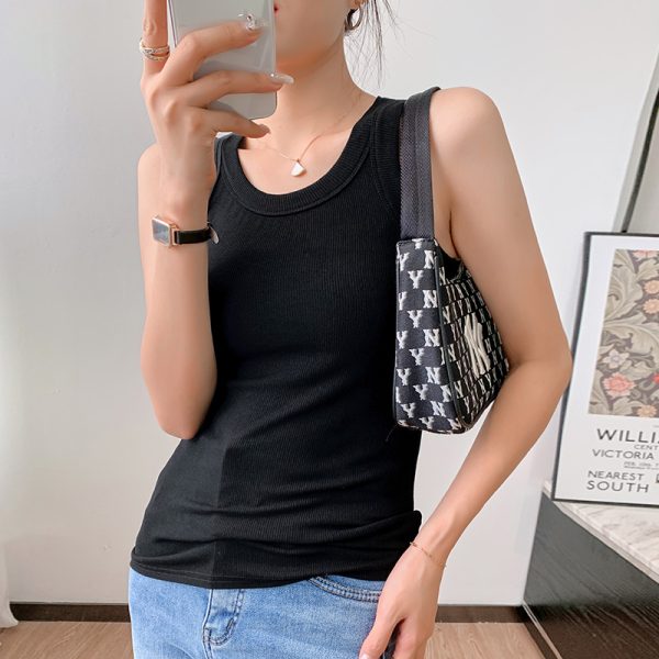 Inside the ride shirt spicegirl vest for women